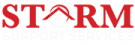 SSS logo(180x60) red white